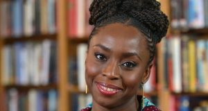 Chimamanda Adichie breaks silence on depression Chimamanda Adichie breaks silence on depression
