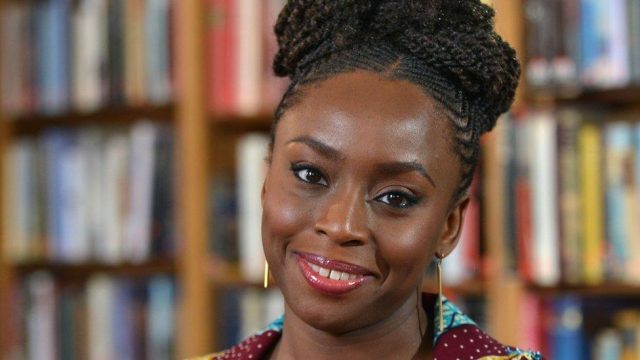 Chimamanda Adichie breaks silence on depression Chimamanda Adichie breaks silence on depression