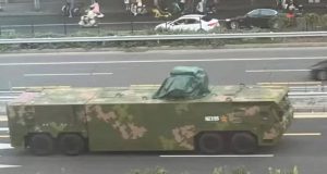 China set to unveil ‘most powerful laser air defence system in the world’ China set to unveil 'most powerful laser air defence system in the world'