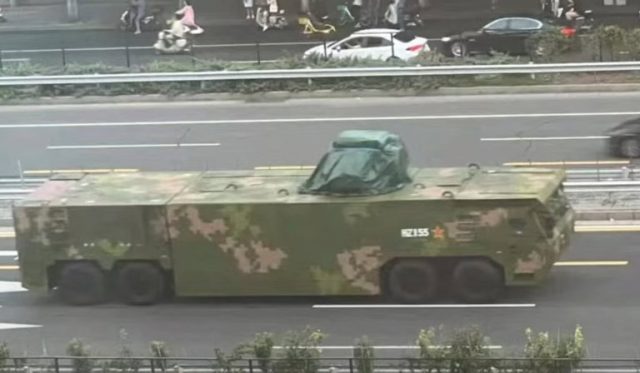 China set to unveil 'most powerful laser air defence system in the world'