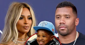 Ciara legally adds Wilson to son with Future’s last name Ciara legally adds Wilson to son with Future's last name