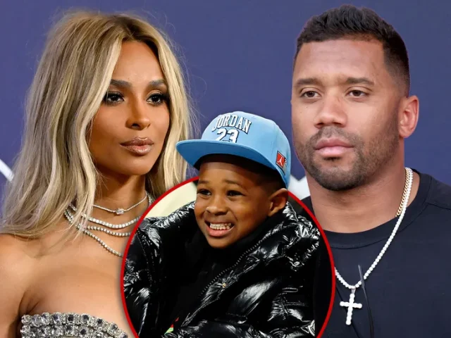 Ciara legally adds Wilson to son with Future's last name