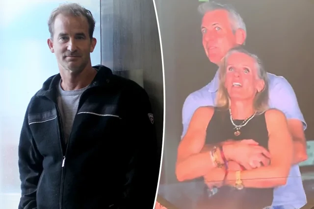 Coldplay kiss-cam mistress’ husband speaks