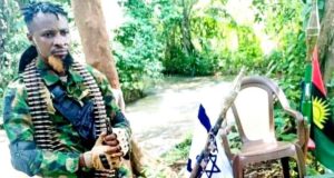 Army arrest IPOB commander, Gentle De Yahoo Army arrest IPOB commander, Gentle De Yahoo