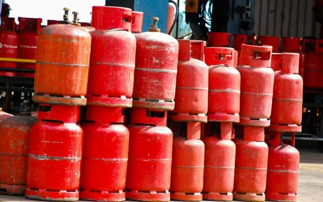 Cooking gas price jumps 44.5% in one year - NBS