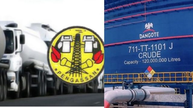Court bars PENGASSAN strike at Dangote Refinery Court bars PENGASSAN strike at Dangote Refinery