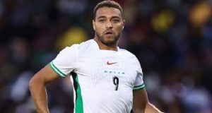 NFF denies blaming Dessers, Ekong over South Africa draw NFF denies blaming Dessers, Ekong over South Africa draw