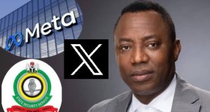 Anti-Tinubu tweet: FG arraigns Sowore in court Anti-Tinubu tweet: FG arraigns Sowore