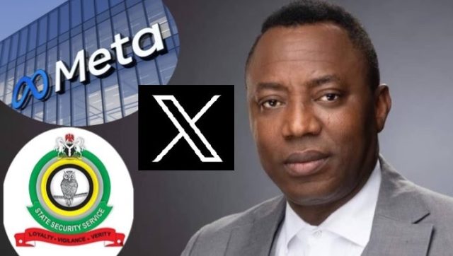 Anti-Tinubu tweet: FG arraigns Sowore
