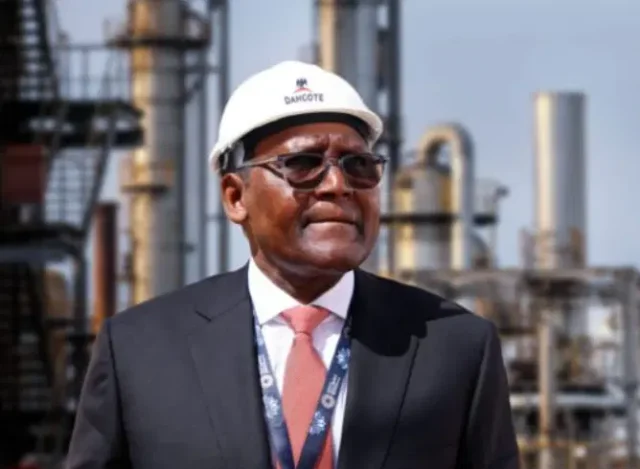 Dangote Refinery debunks mass sack claim
