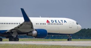 Delta flight bound for Atlanta diverts to Accra over fire DELTA FLIGHT