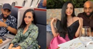 Dilly Umenyiora’s wife, Anastasia, gushes over him Dilly Umenyiora’s wife, Anastasia, gushes over him