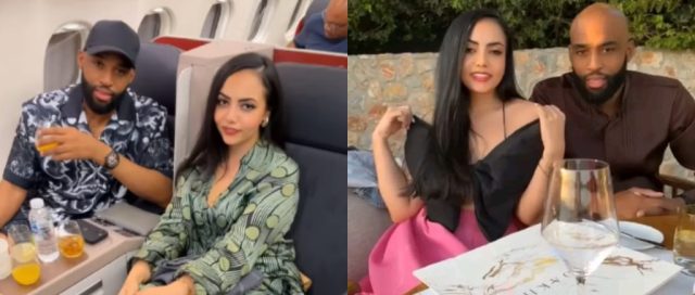 Dilly Umenyiora’s wife, Anastasia, gushes over him Dilly Umenyiora’s wife, Anastasia, gushes over him