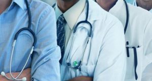 Doctors issue 10-day ultimatum, threaten strike Doctors issue 10-day ultimatum, threaten strike