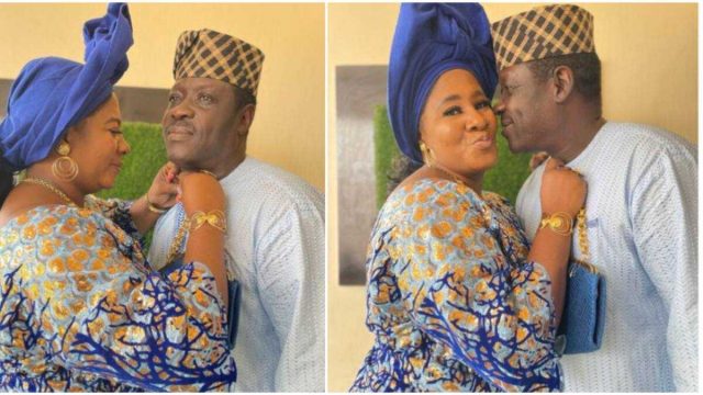 Doyin Kukoyi debunks marriage rumours with Ogogo