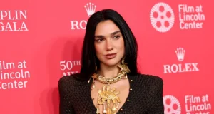 Dua Lipa fires team member after row over pro-Palestine group Kneecap Dua Lipa fires team member after row over pro-Palestine group Kneecap