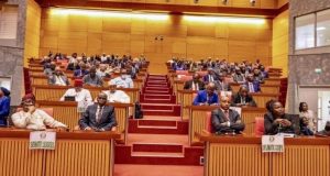 ECOWAS parliament adopts $26m 2026 budget ECOWAS parliament adopts $26m 2026 budget