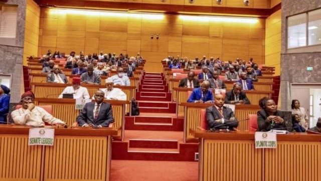 ECOWAS parliament adopts $26m 2026 budget ECOWAS parliament adopts $26m 2026 budget