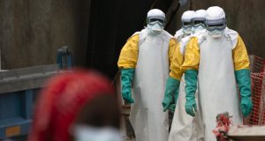 Ebola outbreak in DR Congo k!lls 15 Ebola outbreak in DR Congo k!lls 15