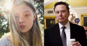 Elon Musk’s transgender daughter claims she’s broke Elon Musk’s transgender daughter claims she’s broke
