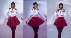 Eniola Badmus shows off new look on her birthday