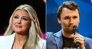 Charlie Kirk’s widow, Erika, forgives husband’s alleged murderer Charlie Kirk’s widow, Erika, forgives alleged murderer