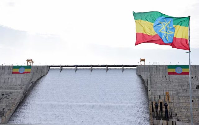 Ethiopia launches Africa's largest hydroelectric dam