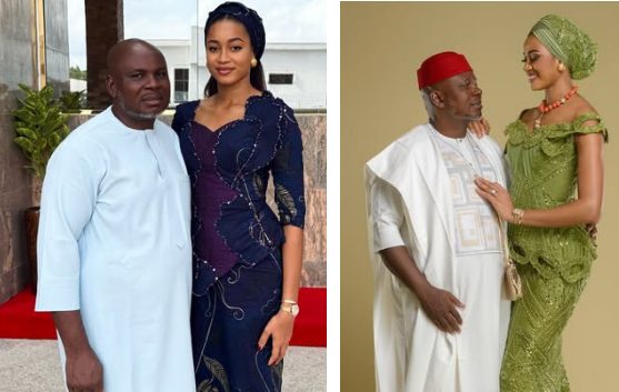 Ex-beauty queen, Mitchel Ihezue hails husband on his birthday Ex-beauty queen, Mitchel Ihezue hails husband on his birthday