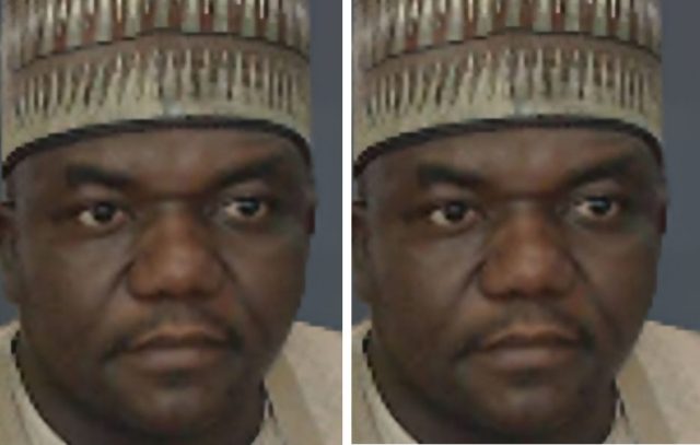 Ex-legislative aide jailed EIGHT years