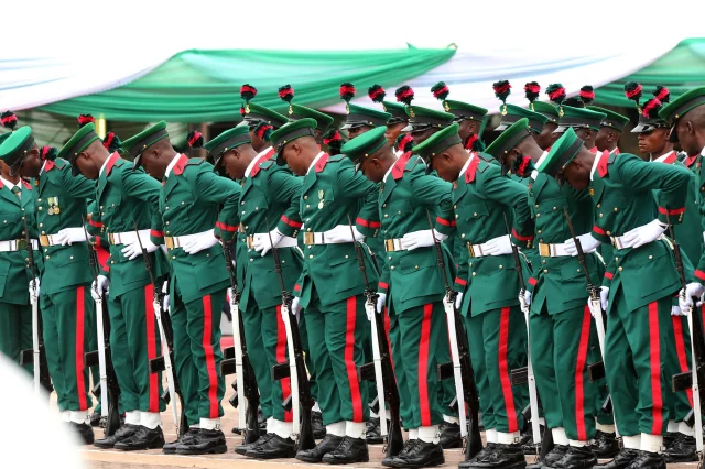 independence anniversary parade