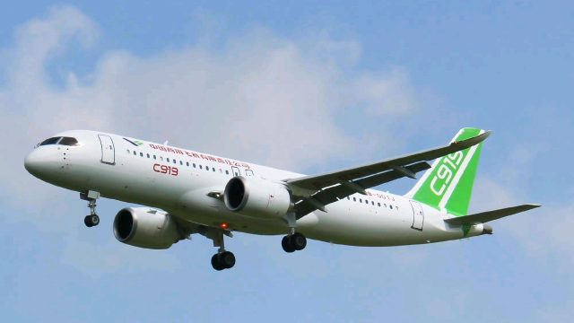 FG eyes China’s C919 Jet certification for local airlines