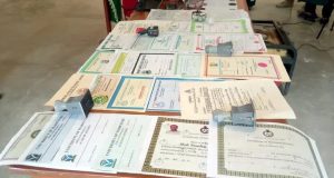 FG intensifies crackdown on fake certificates FG intensifies crackdown on fake certificates, issues nationwide enforcement deadline