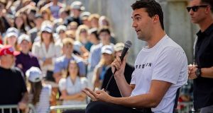 Fans call for USA to be stripped of World Cup following Charlie Kirk’s mvrder Fans call for USA to be stripped of World Cup hosting duties after Charlie Kirk was shot de.ad