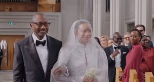Otedola recalls emotional moment he walked daughter down the aisle Femi Otedola recalls emotional moment he walked daughter down the aisle