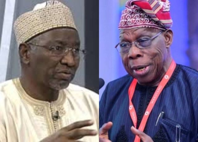 Obasanjo wanted 3rd term - Usman Bugaje challenges Obasanjo wanted 3rd term - Usman Bugaje challenges