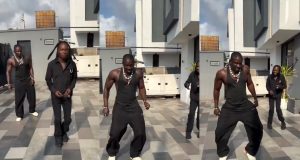 VDM recreates Naira Marley’s new dance steps VeryDarkMan recreates Naira Marley’s new dance steps