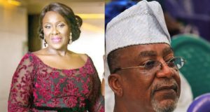 Joke Silva loses brother Joke Silva loses brother