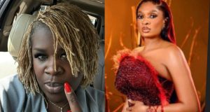 Yinka Theisen calls May Edochie a clown after lawsuit Yinka Theisen calls May Edochie a clown after lawsuit
