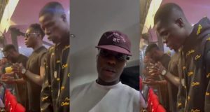 Reekado Banks responds to troll mocking him for attending church Reekado Banks responds to troll mocking him for attending church