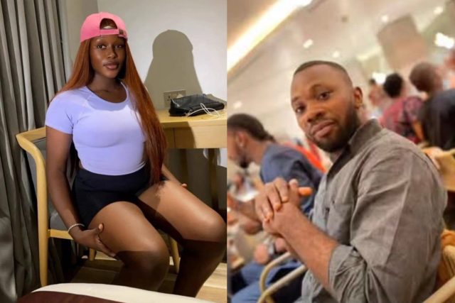 Interior designer, Deborah Moses m3rdered by Ex-boyfriend Interior designer, Deborah Moses m3rdered by Ex-boyfriend