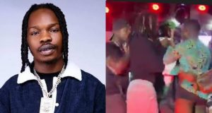 Naira Marley attacked on stage in Benin Republic Naira Marley attacked on stage in Benin Republic