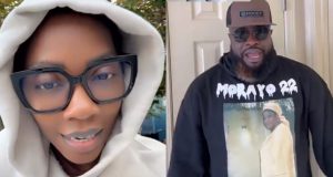 Are you normal? Tiwa Savage slams content creator Are you normal? - Tiwa Savage slams Naijashimadun over criticism