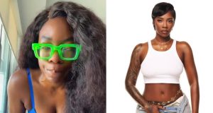 Shade Ladipo apologizes to Tiwa Savage Shade Ladipo apologizes to Tiwa Savage
