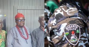 Police describes “Obi of Lagos” coronation as scam Police describes "Obi of Lagos" coronation as scam