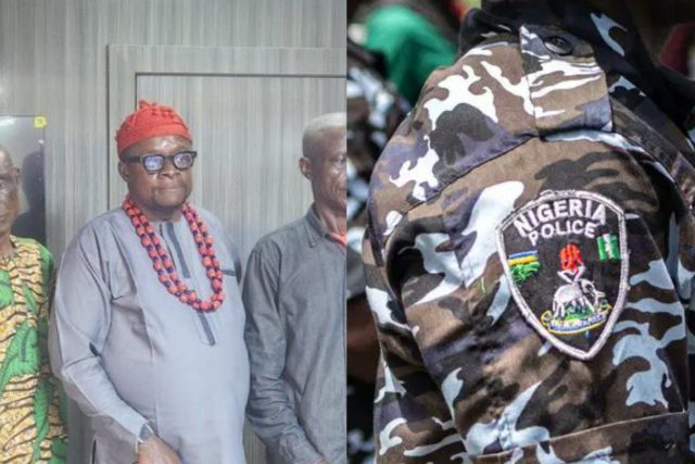 Police describes "Obi of Lagos" coronation as scam