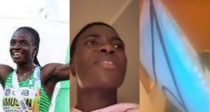 Tobi Amusan laments ‘inferior kit’ to Team Nigeria Tobi Amusan laments over inferior kit provided by Nigerian Govt