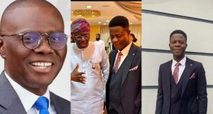 Sanwo-Olu unblocks lawyer, Festus Ogun on X Sanwo-Olu unblocks lawyer, Festus Ogun on X