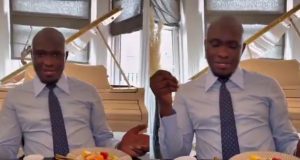 Pastor Tobi Adegboyega shares “Proof of life” after surgery Pastor Tobi Adegboyega shares "Proof of life" after surgery