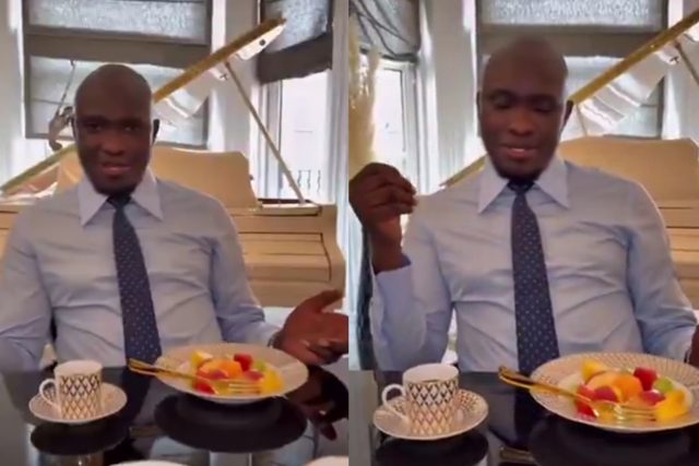 Pastor Tobi Adegboyega shares "Proof of life" after surgery