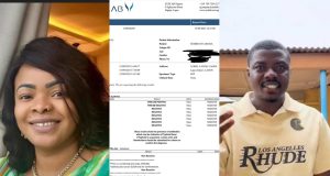 Dayo Amusa shares negative HIV result following feud with TikToker Dayo Amusa shares negative HIV result following feud with TikToker